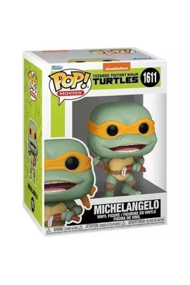 Funko Figurka POP Movies: Michelangelo