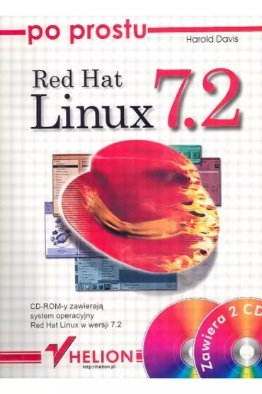 Po prostu Red Hat Linux 7.2 - Davis Harold - Davis Harold