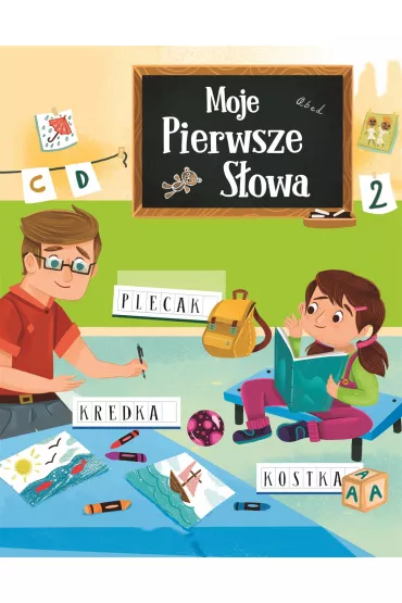 Moje pierwsze s�owa Clementoni