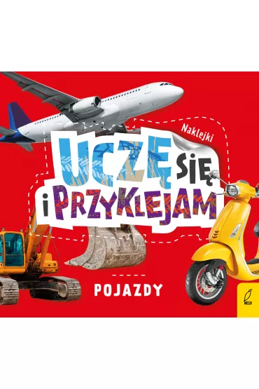 Ucz� si� i przyklejam. Pojazdy
