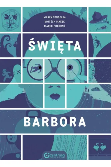 �wi�ta Barbora - Marek  �indelka, Marek  Pokorn�, Vojt�ch Ma�ek