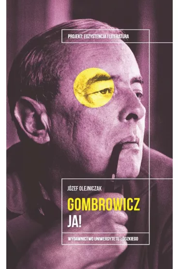 Witold G�browicz. Ja! - J�zef Olejniczak