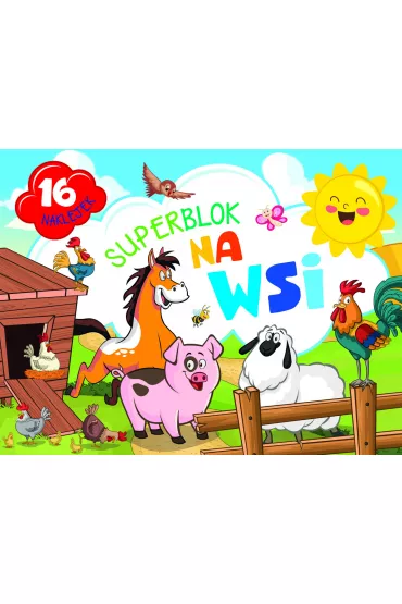 Superblok. Na wsi