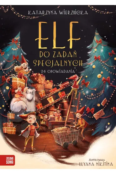 Elf do zada� specjalnych - Katarzyna Wierzbicka