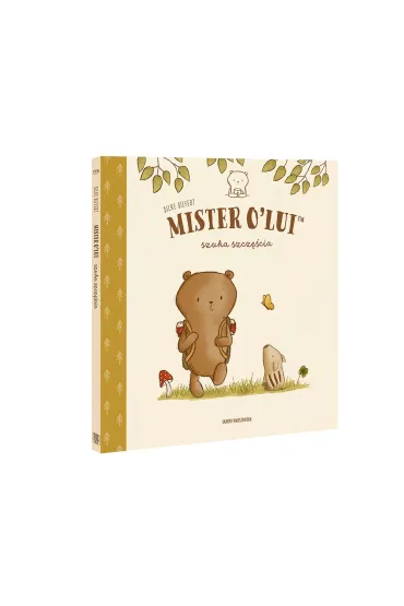 MISTER O`LUI&trade; szuka szcz�cia - Silke Siefert