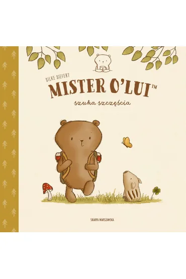 MISTER O`LUI&trade; szuka szcz�cia - Silke Siefert