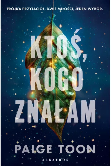 eBook Kto�, kogo zna�am mobi epub - Paige Toon