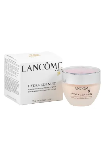 Lancome Krem do twarzy Hydra Zen Nuit Soothing Night cream 50 ml
