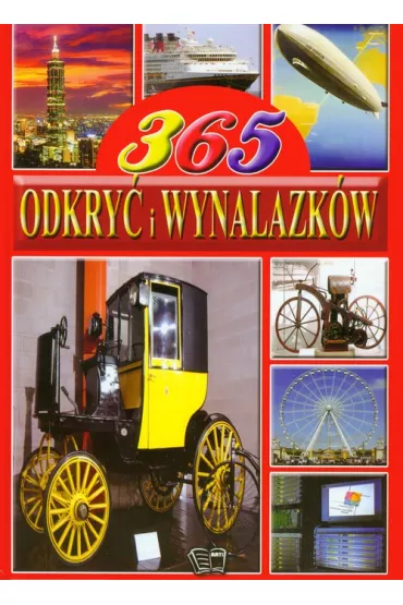 365 odkry� i wynalazk�w