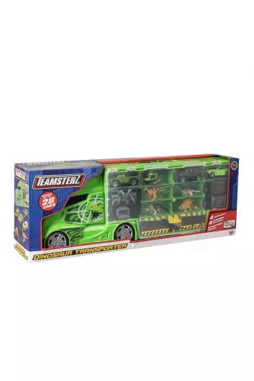 Transporter Dinosaur Teamsterz