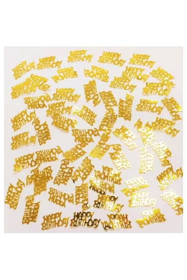 GoParty Konfetti CS-709Z 20 g