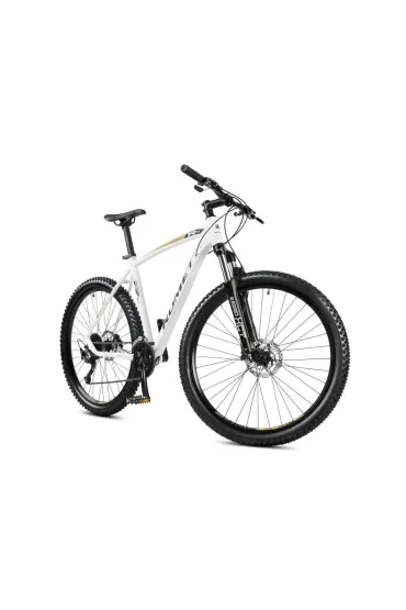 Romet Rower g�rski RAMBLER R7.4 2023 bia�o-z�oty 20 XL