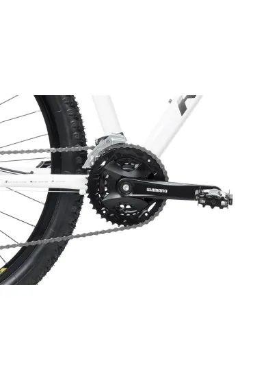 Romet Rower g�rski RAMBLER R7.4 2023 bia�o-z�oty 20 XL
