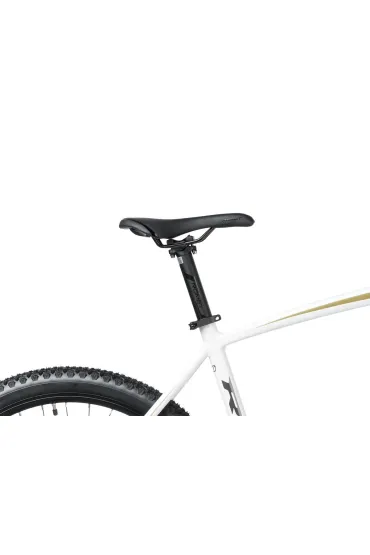 Romet Rower g�rski RAMBLER R7.4 2023 bia�o-z�oty 20 XL