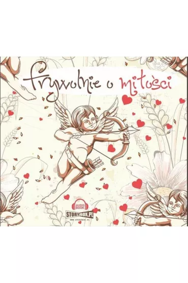 Audiobook Frywolnie o mi�o�ci CD
