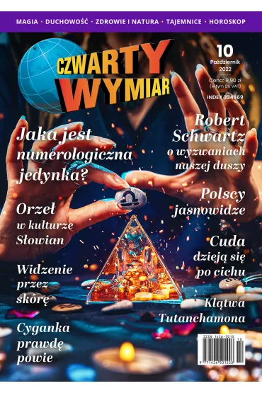 Czwarty Wymiar 10/2022