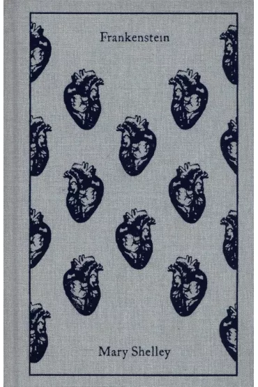 Frankenstein wer. angielska - Mary Shelley