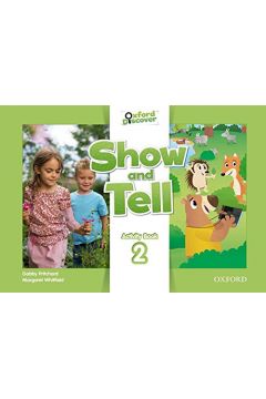 Show and Tell 2 Activity Book