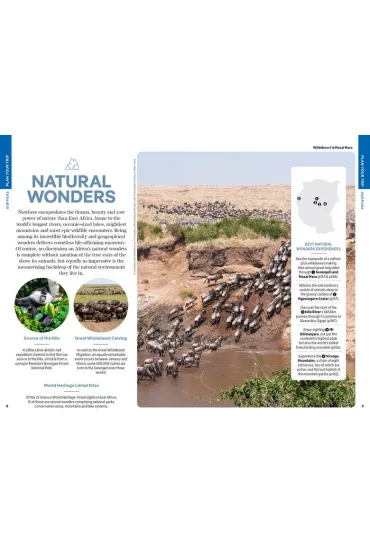 East Africa. Lonely Planet - Holden Trent, Mark  Eveleigh, Shawn  Duthie