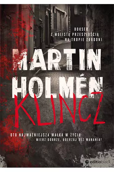 Klincz - Martin  Holmen