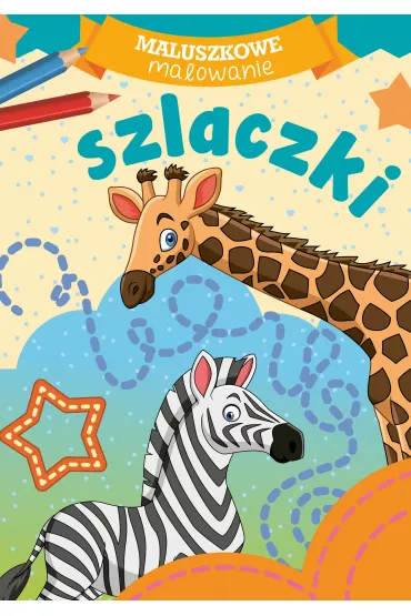 Szlaczki. Maluszkowe malowanie