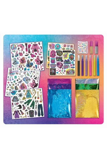 Monster High Sketchbook Monster Cute