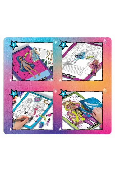 Monster High Sketchbook Monster Cute