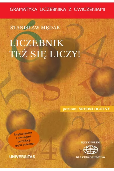 eBook Liczebnik te� si� liczy Poziom �redni og�lny pdf - Stanis�aw M�dak