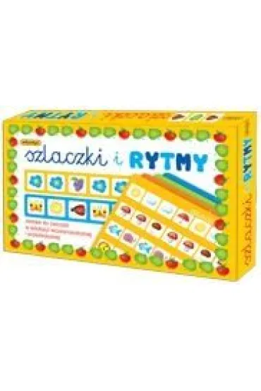 Szlaczki i rytmy Adamigo