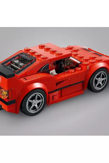 LEGO Speed Champions Ferrari F40 Competizione 75890