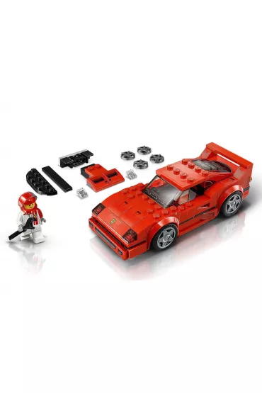 LEGO Speed Champions Ferrari F40 Competizione 75890