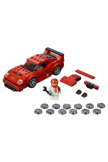 LEGO Speed Champions Ferrari F40 Competizione 75890