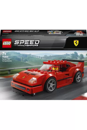 LEGO Speed Champions Ferrari F40 Competizione 75890