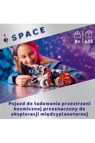LEGO Technic Kosmiczna adowarka LT78 42178