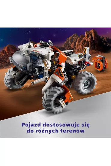 LEGO Technic Kosmiczna adowarka LT78 42178