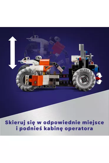 LEGO Technic Kosmiczna adowarka LT78 42178