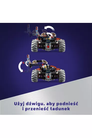 LEGO Technic Kosmiczna adowarka LT78 42178