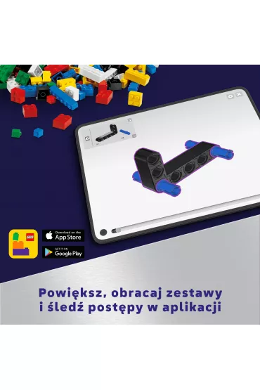 LEGO Technic Kosmiczna adowarka LT78 42178