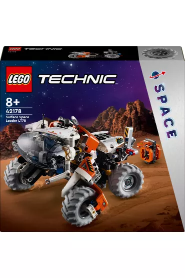 LEGO Technic Kosmiczna adowarka LT78 42178