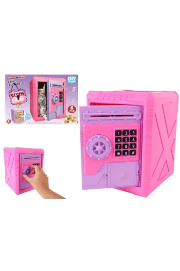 Sejf elektroniczny skarbiec r� Pro Kids