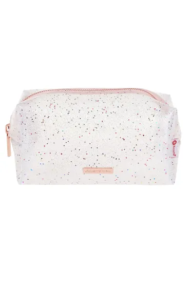 Kosmetyczka Make up Brokat Bloom Rozette