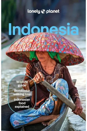 Indonesia. Lonely Planet - Dafaux Marini