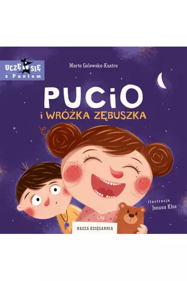 Pucio i Wrka Zbuszka - Marta Galewska-Kustra