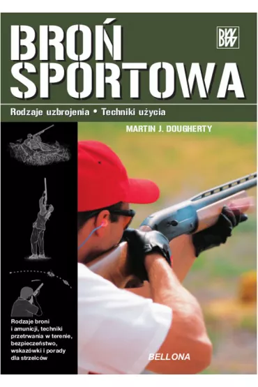 Bro� sportowa - Martin Dougherty