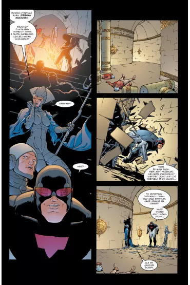 Piek�o na Ziemi. New X-Men. Tom 2 - Grant Morrison, Frank Quitely, Phil Jimenez, John Paul Leon, Igor Kordey, Ethan Van Sciver