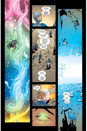 Piek�o na Ziemi. New X-Men. Tom 2 - Grant Morrison, Frank Quitely, Phil Jimenez, John Paul Leon, Igor Kordey, Ethan Van Sciver
