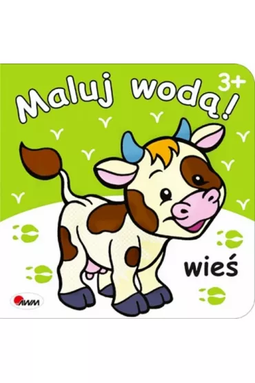 Maluj wod�! Wie� - Mariola Budek