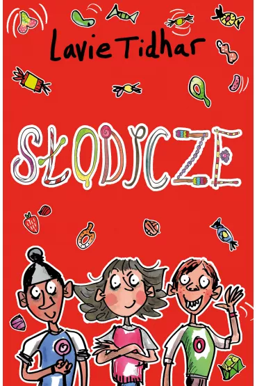 S�odycze - Lavie Tidhar