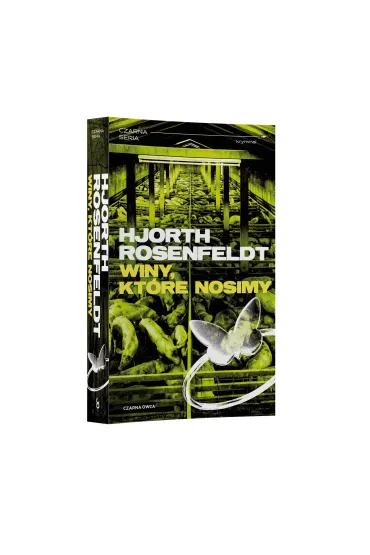 Winy, kt�re nosimy. Sebastian Bergman. Tom 8 - Hans Rosenfeldt, Michael Hjorth