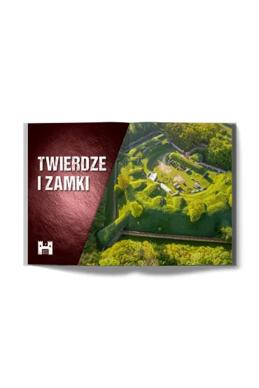 Polska militarna. Muzea, fortyfikacje, bunkry, pola bitew - Miko�aj Gospodarek